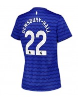 Everton Kiernan Dewsbury-Hall #22 Hjemmedrakt Dame 2025-26 Korte ermer